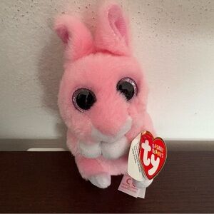 Ty Basket Beanies Jasper the Bunny - 5”